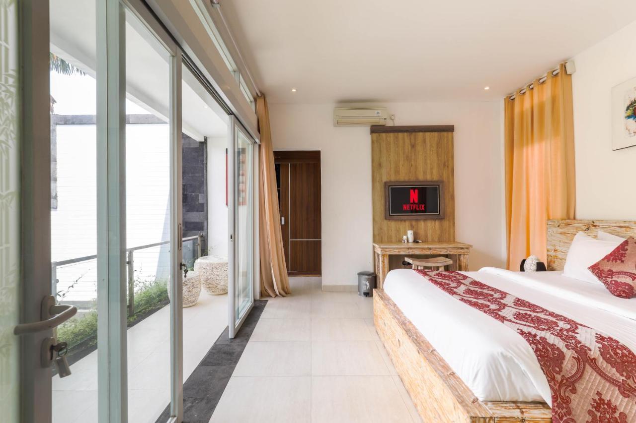 Puri Bagus Villa By Great Bali Villas Legian Zewnętrze zdjęcie