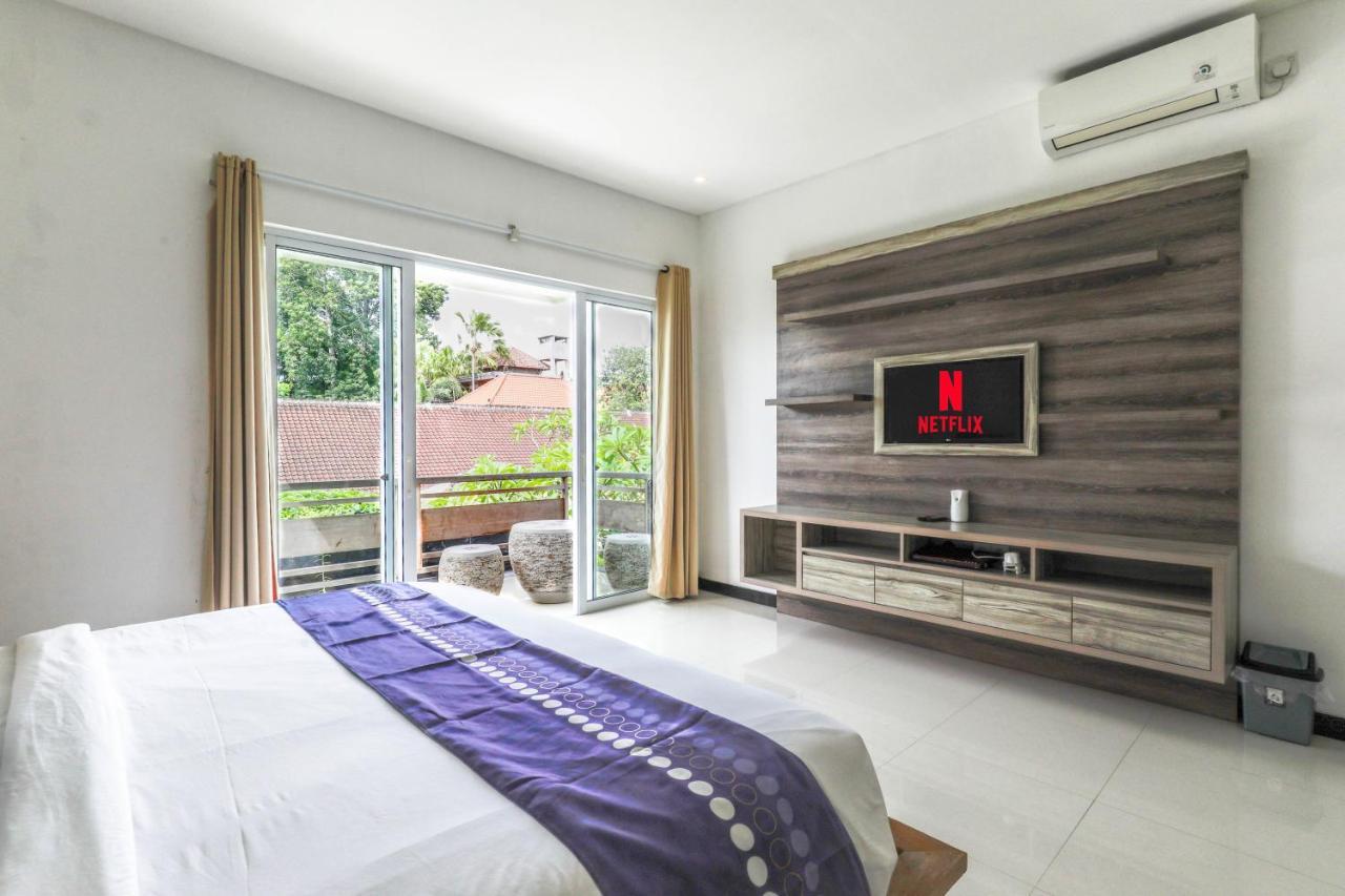 Puri Bagus Villa By Great Bali Villas Legian Zewnętrze zdjęcie