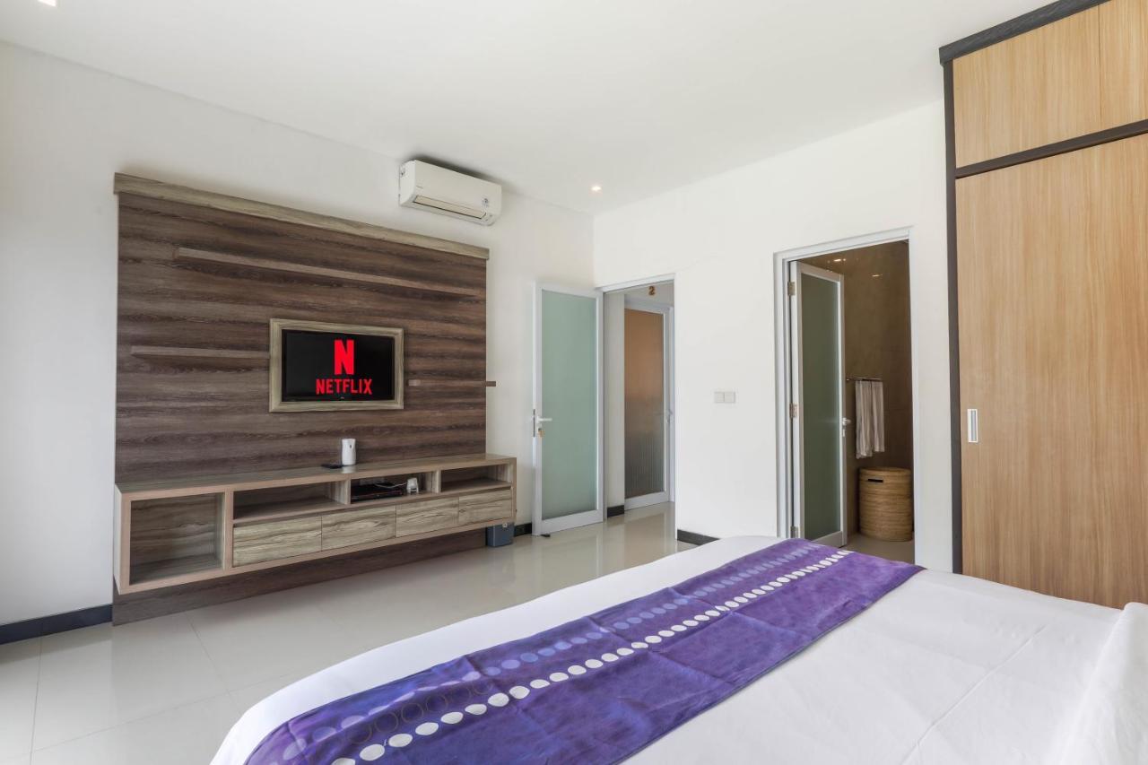 Puri Bagus Villa By Great Bali Villas Legian Zewnętrze zdjęcie
