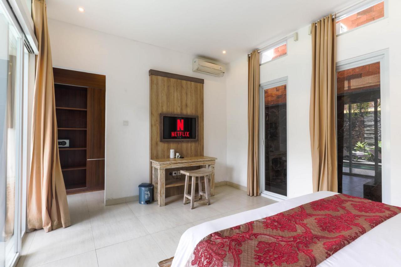 Puri Bagus Villa By Great Bali Villas Legian Zewnętrze zdjęcie