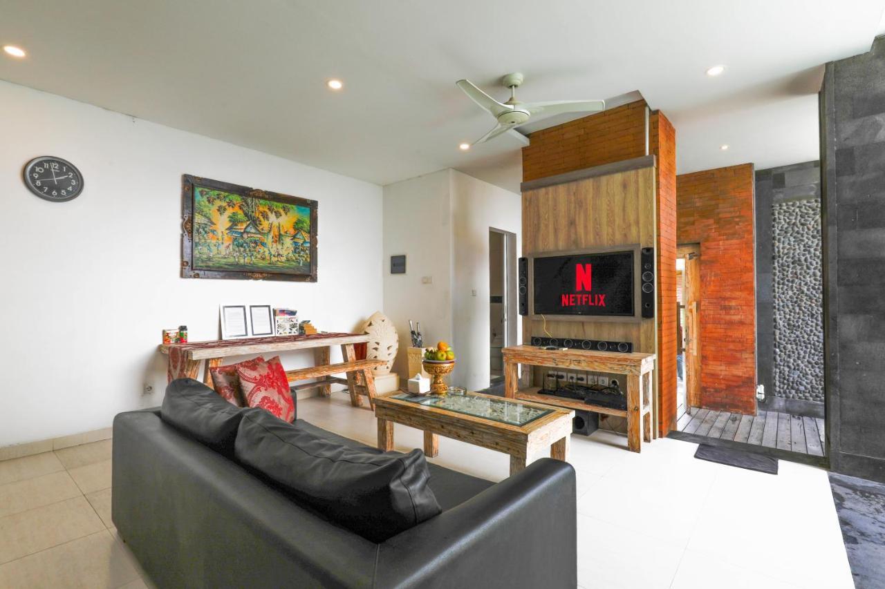 Puri Bagus Villa By Great Bali Villas Legian Zewnętrze zdjęcie