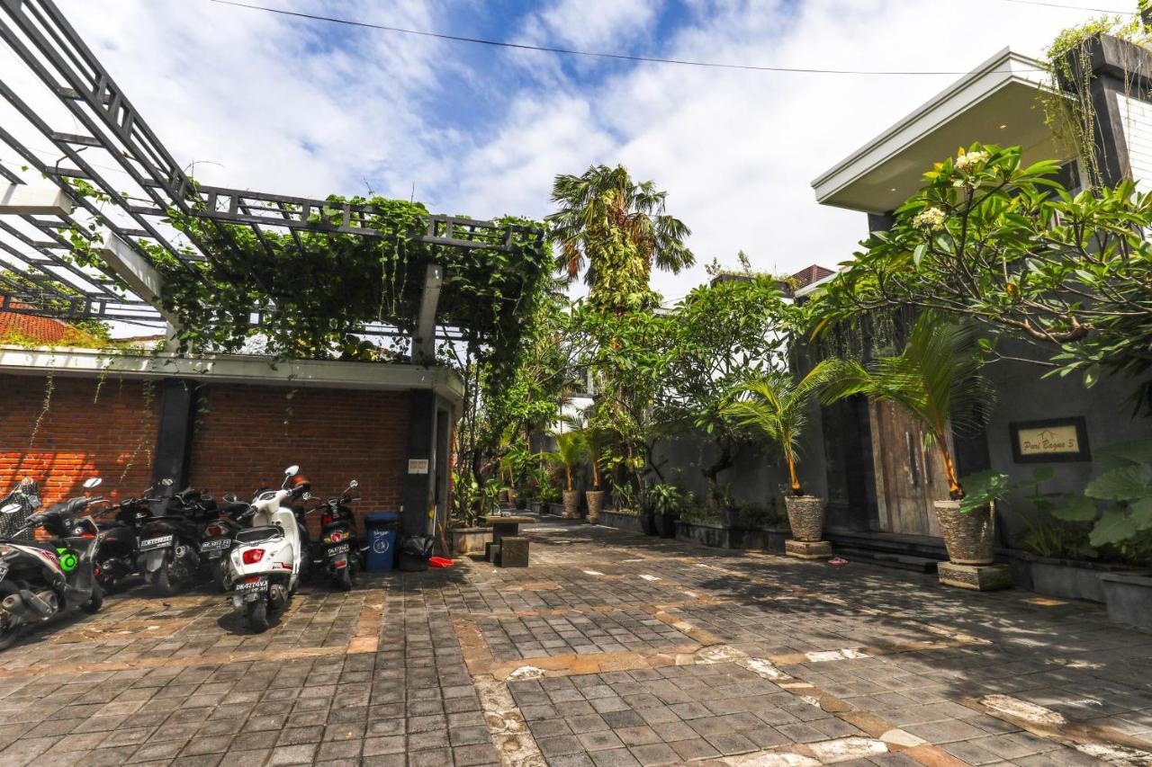Puri Bagus Villa By Great Bali Villas Legian Zewnętrze zdjęcie