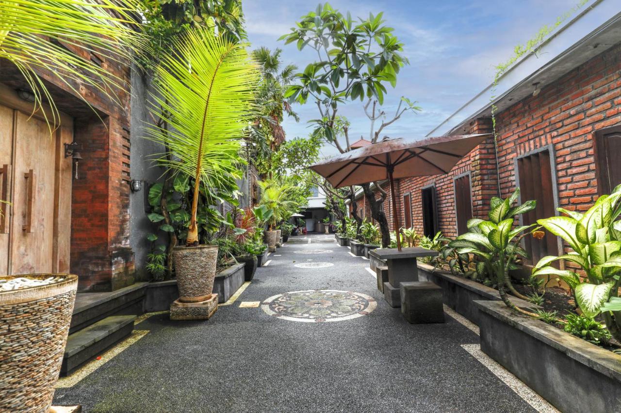 Puri Bagus Villa By Great Bali Villas Legian Zewnętrze zdjęcie