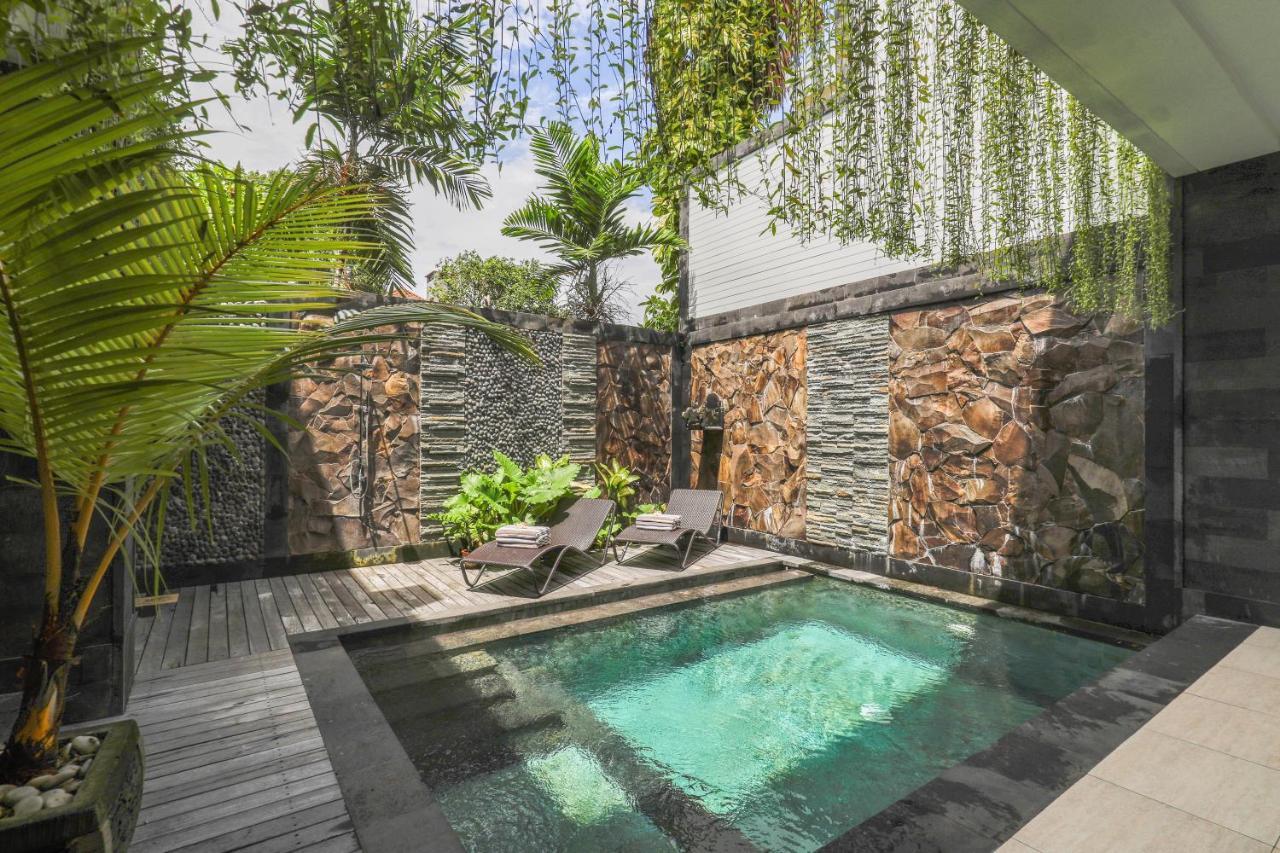 Puri Bagus Villa By Great Bali Villas Legian Zewnętrze zdjęcie