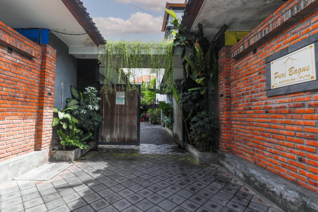 Puri Bagus Villa By Great Bali Villas Legian Zewnętrze zdjęcie