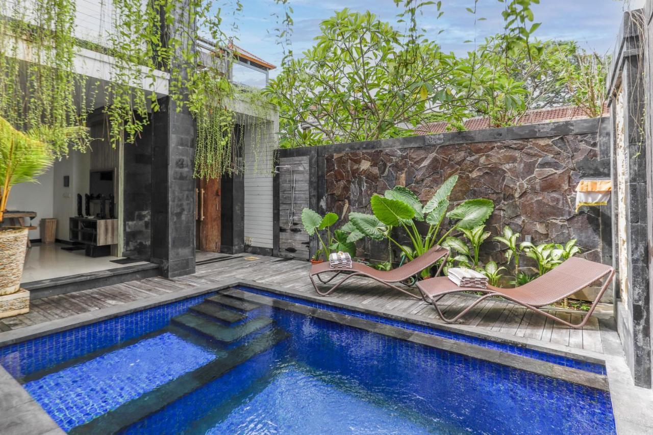 Puri Bagus Villa By Great Bali Villas Legian Zewnętrze zdjęcie