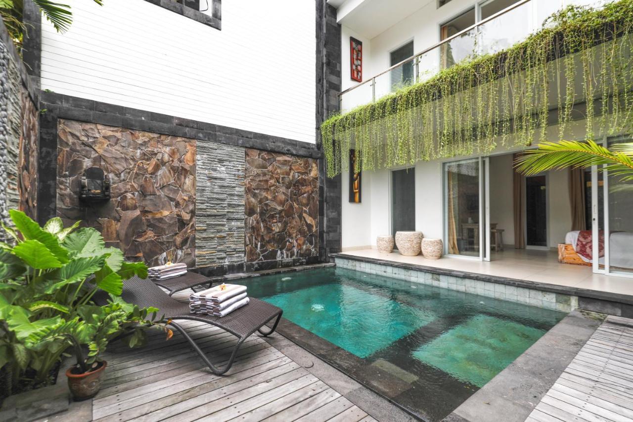 Puri Bagus Villa By Great Bali Villas Legian Zewnętrze zdjęcie