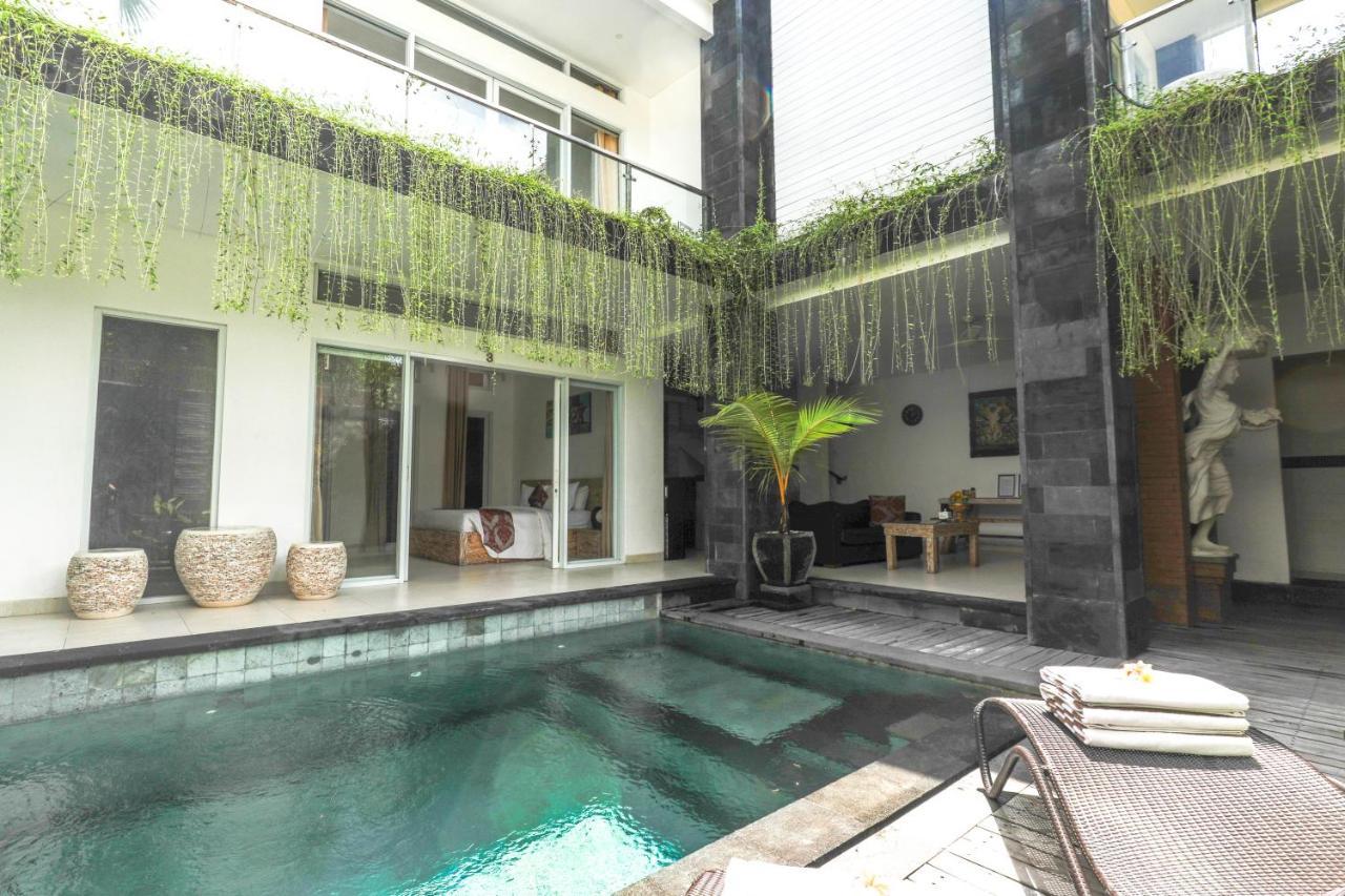 Puri Bagus Villa By Great Bali Villas Legian Zewnętrze zdjęcie