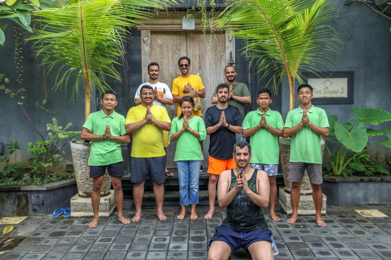 Puri Bagus Villa By Great Bali Villas Legian Zewnętrze zdjęcie